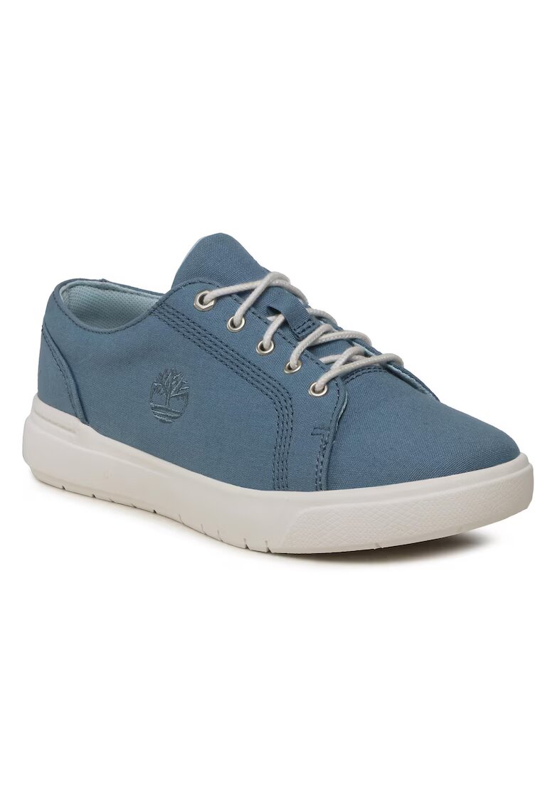 Timberland Мъжки спортни обувки - 302756629 - Текстил - Сини