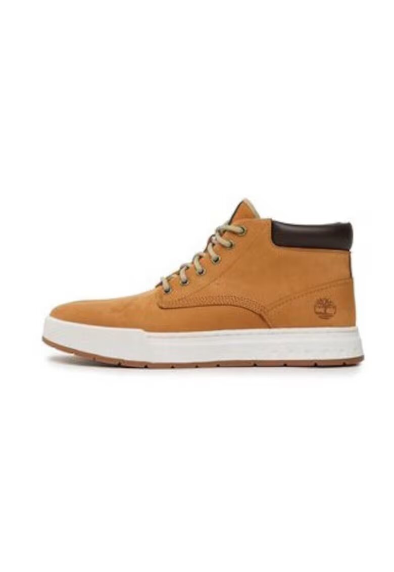 Timberland Мъжки спортни обувки 302770540 - Естествена кожа -
