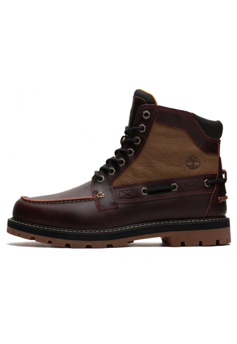 Timberland Мъжки спортни обувки TB0A697HEIW1 - Кафяви