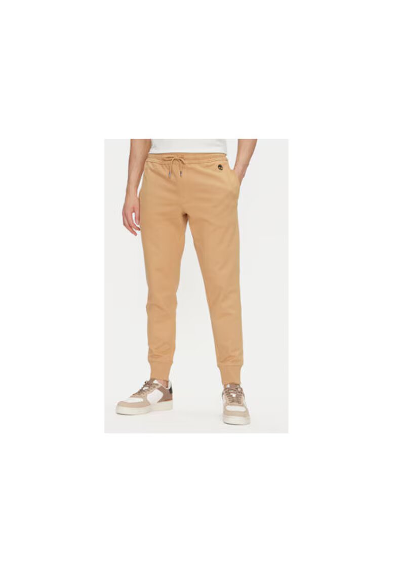 Timberland Мъжки спортни панталони TB0A5V5QEH31 - памук/полиестер -