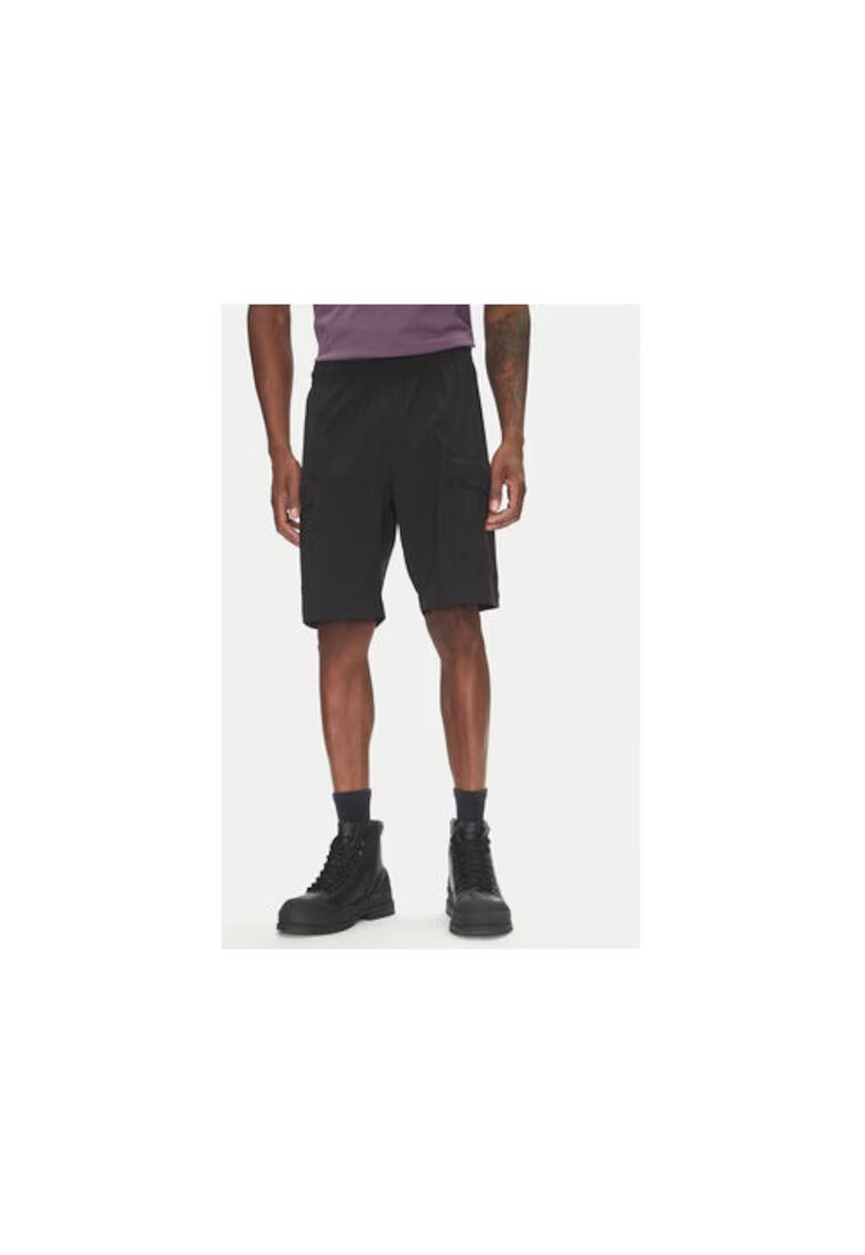Timberland Мъжки спортни шорти TB0A677F0011 - Полиестер -