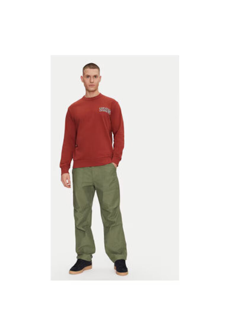 Timberland Мъжки суитшърт TB0A6GPQEOD1 - памук/полиамид -