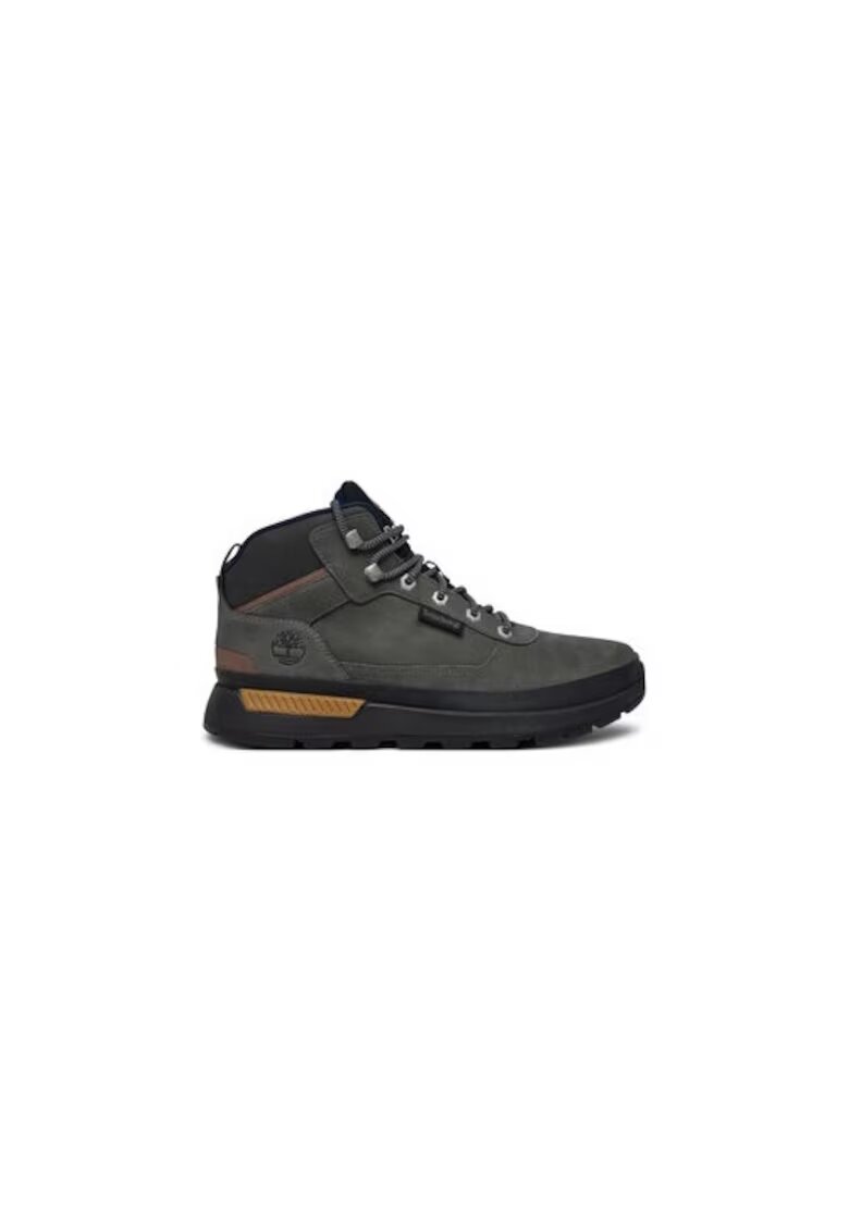 Timberland Мъжки трекинг ботуши 304467509 - естествена кожа - 44.5 EU - сиви