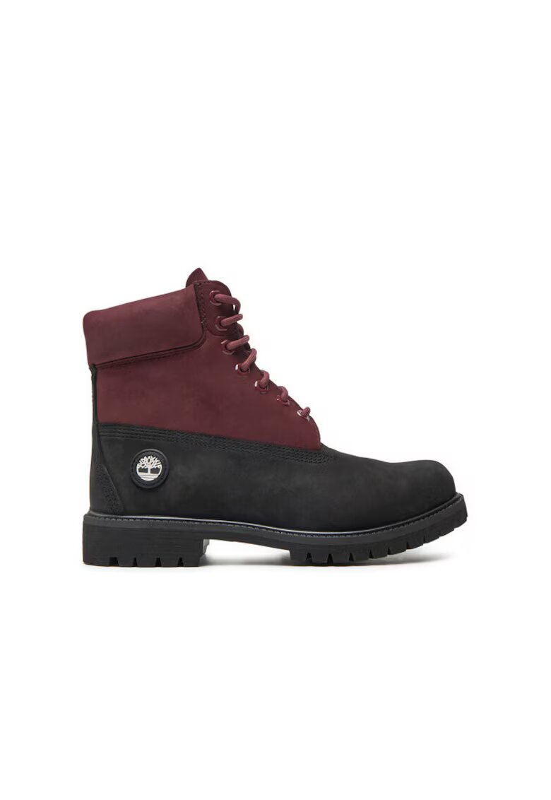 Timberland Мъжки туристически обувки TB0A2P6WEJE1 - естествена кожа