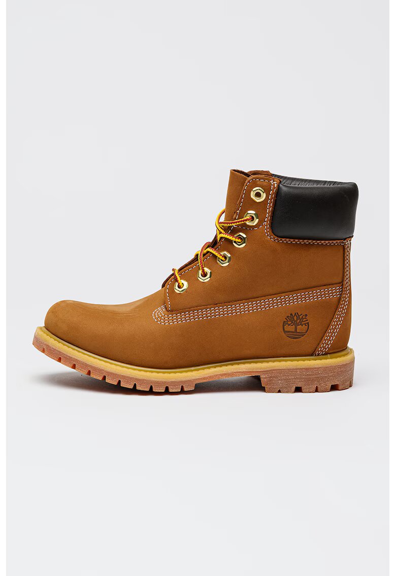 Timberland Непромокаеми боти от набук