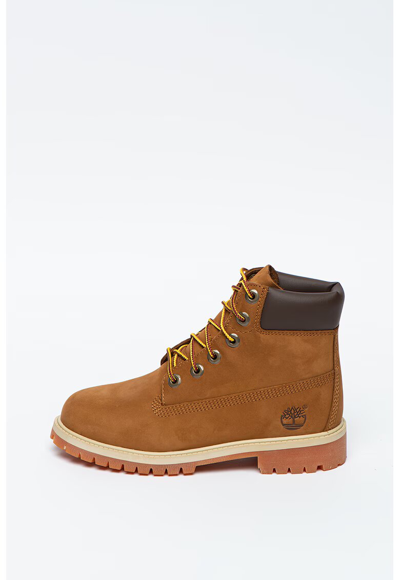 Timberland Непромокаеми боти Premium от набук