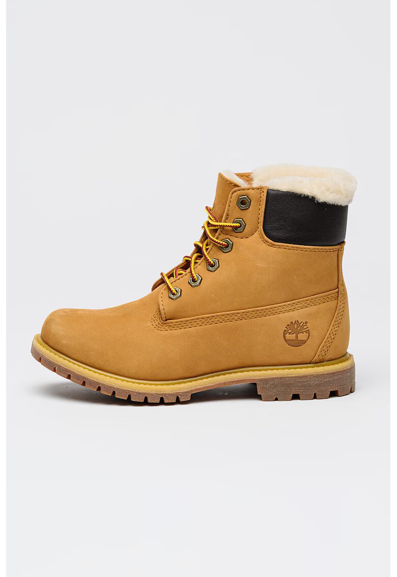Timberland Непромокаеми боти с вата от еко квълна