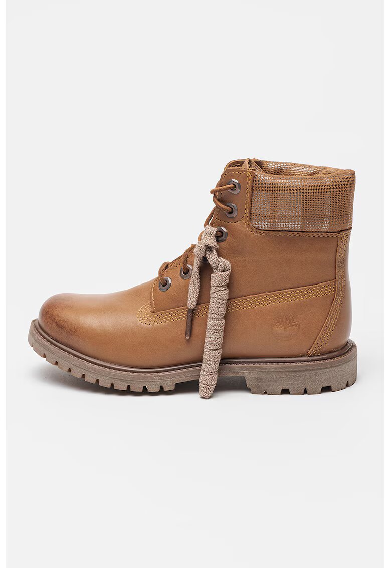 Timberland Непромокаеми кожени боти Premium
