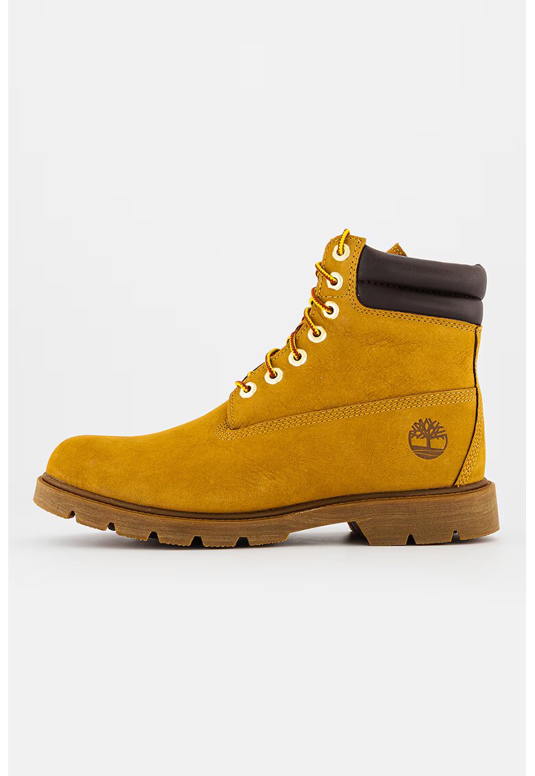 Timberland Непромокаеми кожени боти