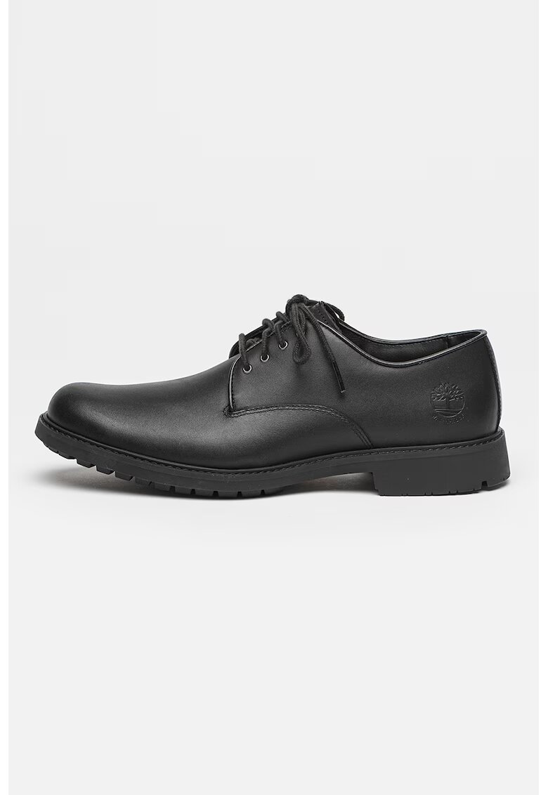 Timberland Непромокаеми кожени обувки Stormbucks Oxford