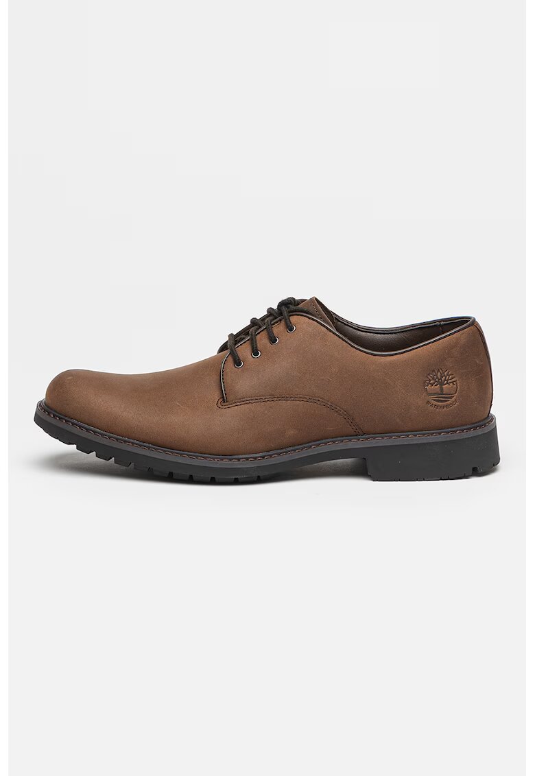 Timberland Непромокаеми обувки Stormbucks Oxford от набук