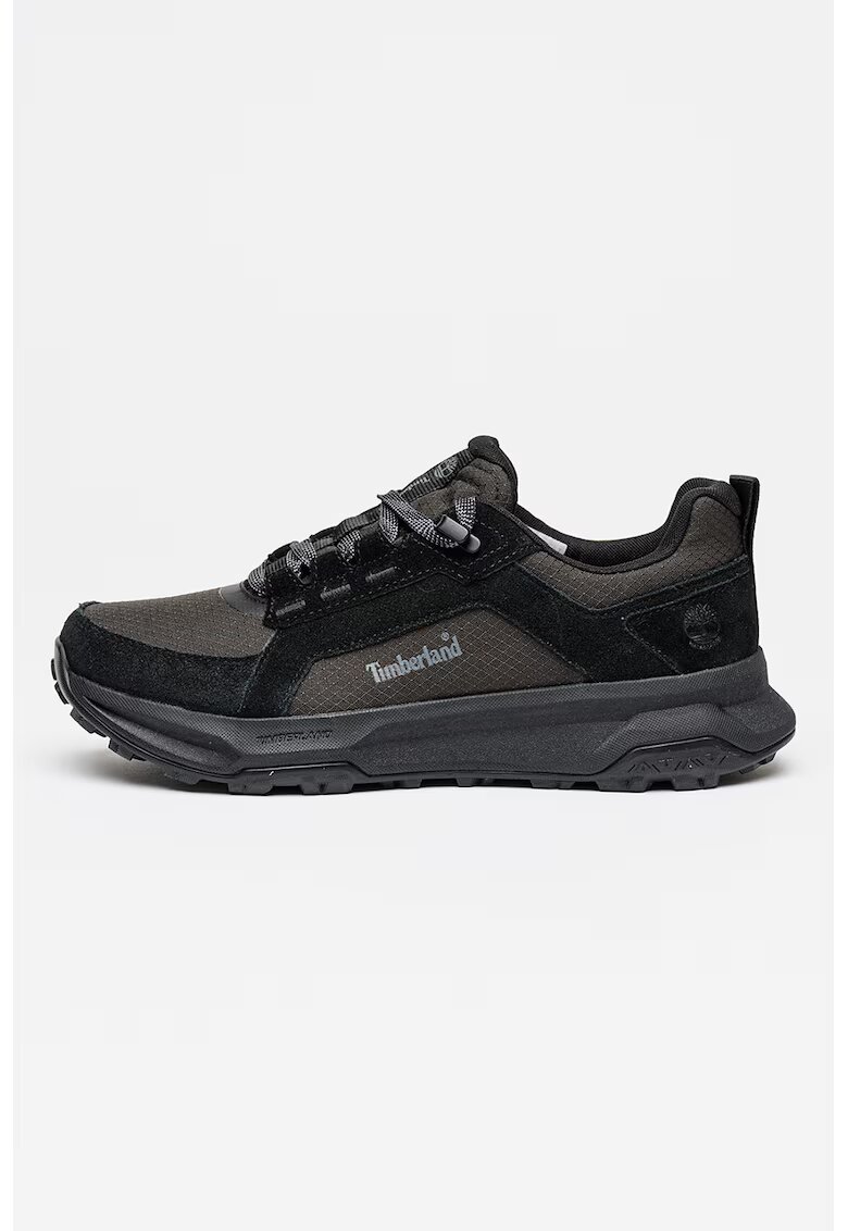 Timberland Непромокаеми спортни обувки Motion Ledge - Черен