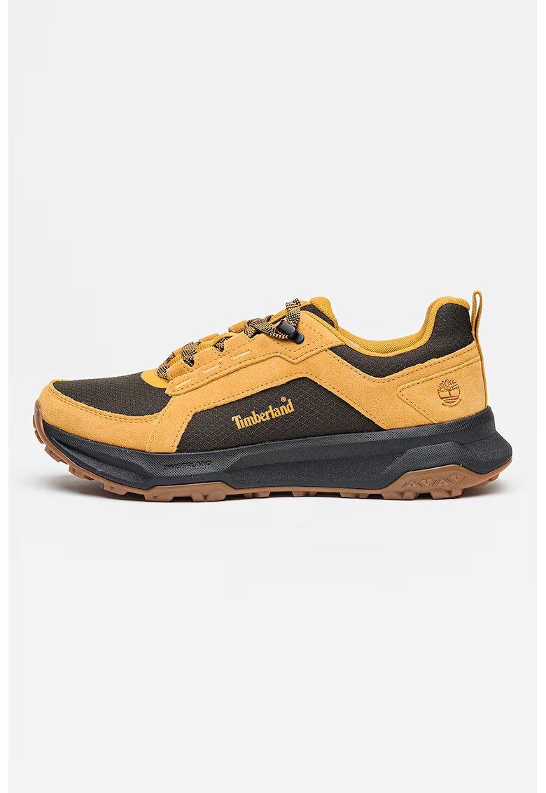Timberland Непромокаеми спортни обувки Motion Ledge - Черен/Карамел