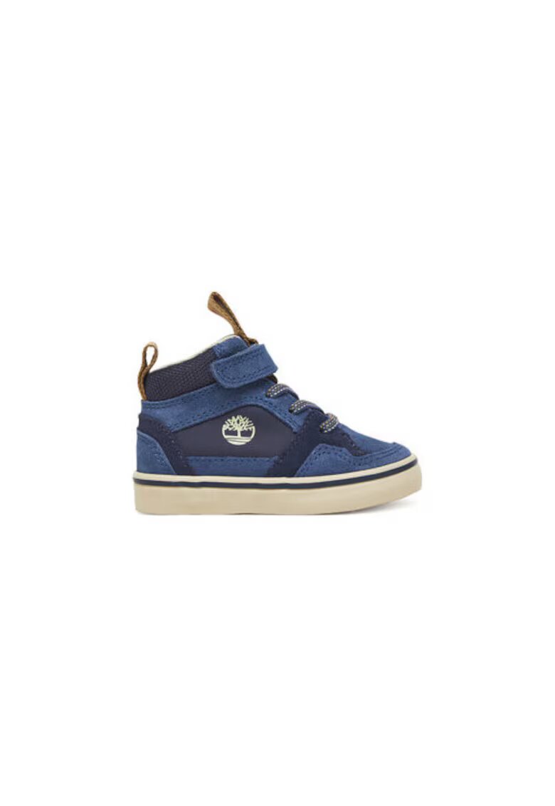 Timberland Обувки за момичета - естествена кожа
