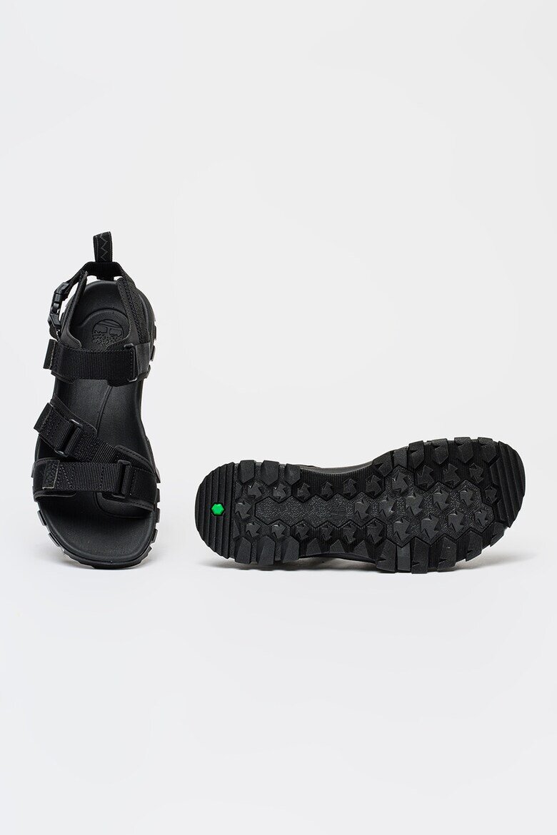 Timberland Сандали Garrison Trail с велкро Черен