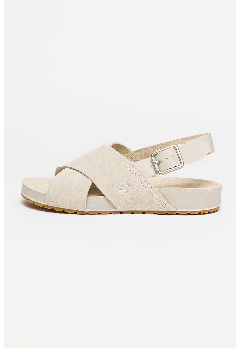 Timberland Сандали Malibu Waves от велур и кожа