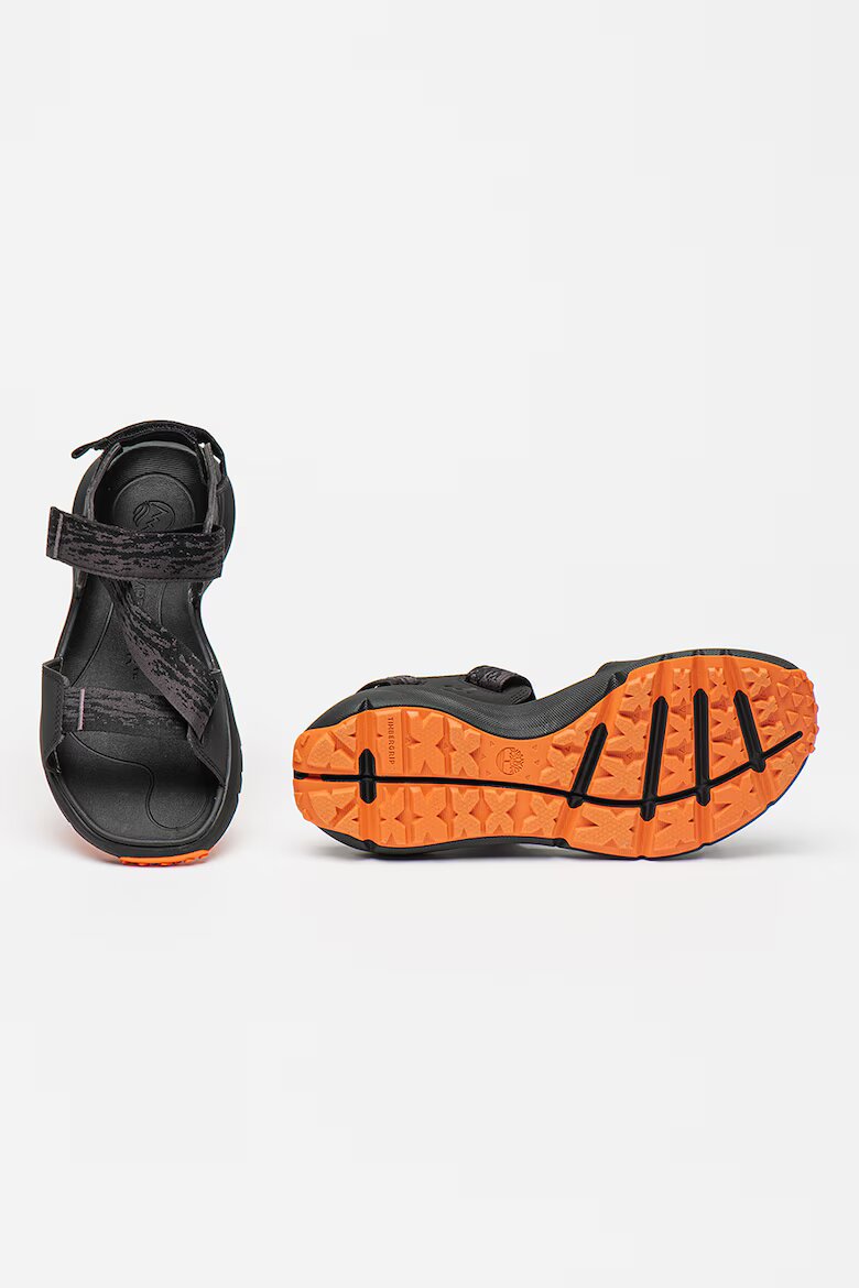 Timberland Сандали Motion Dune с велкро Черен