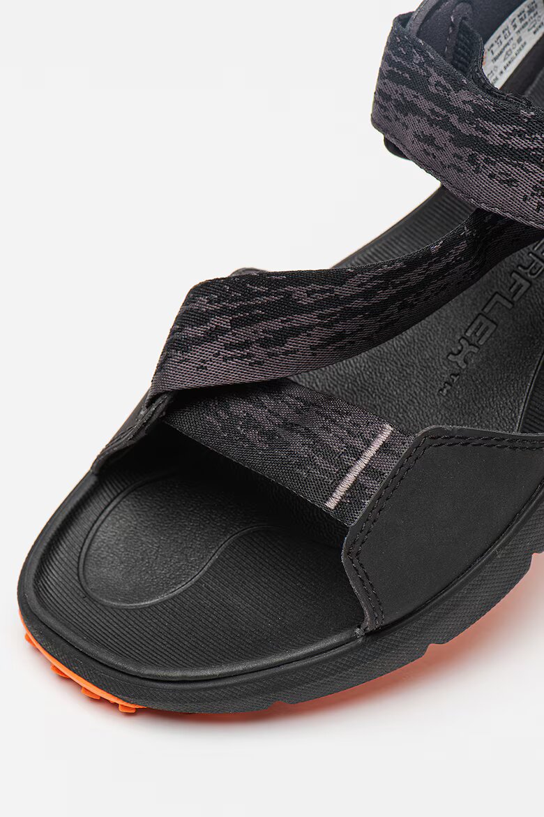 Timberland Сандали Motion Dune с велкро Черен