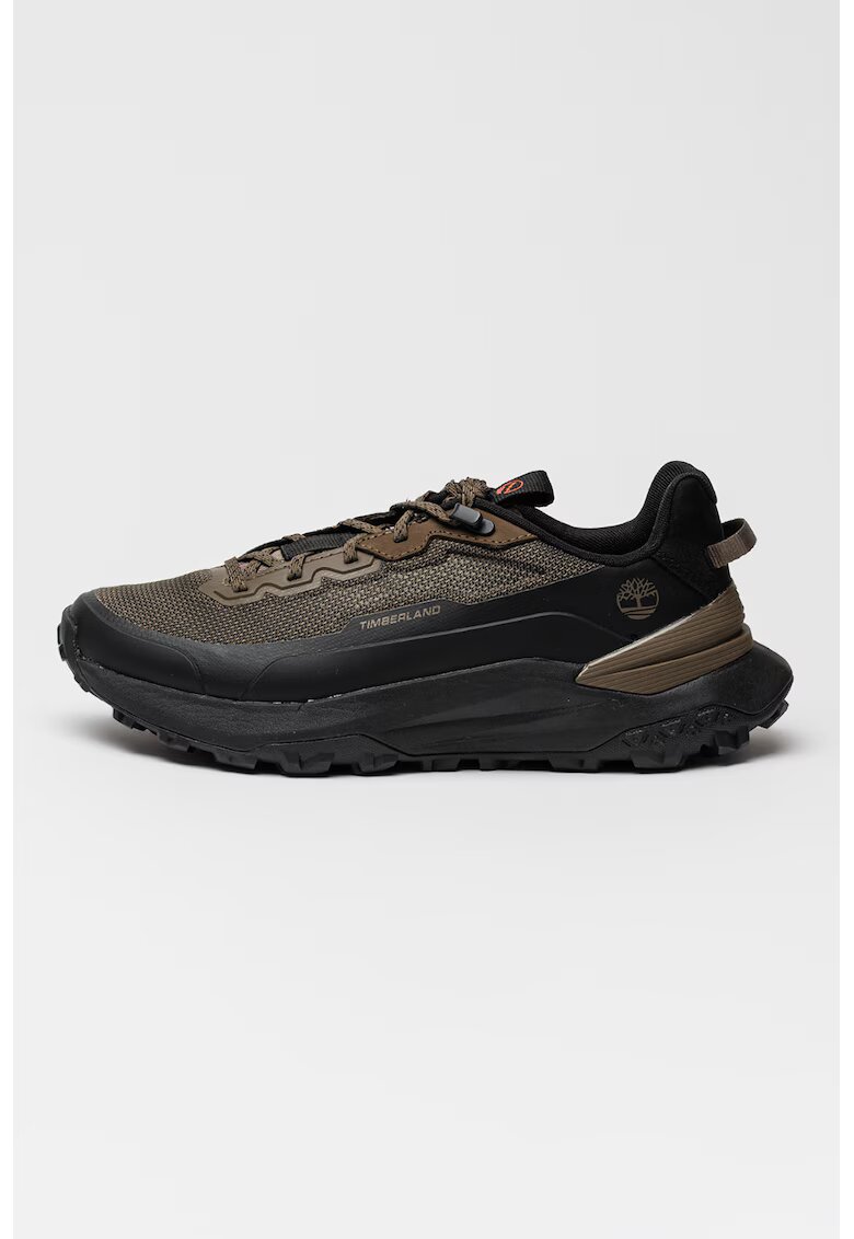 Timberland Спортни обувки Motion Access с мрежа - Черен/Каки