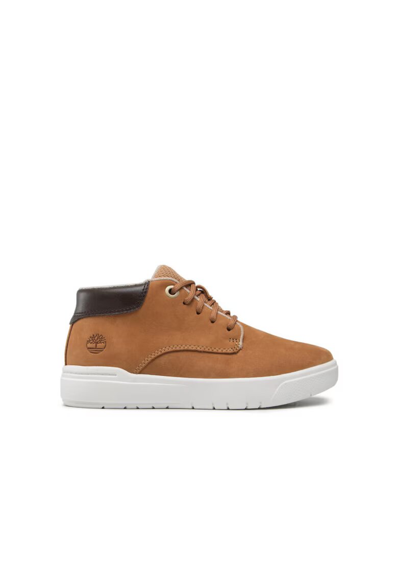 Timberland Спортни обувки за момчета - 300574331 - Естествена кожа -