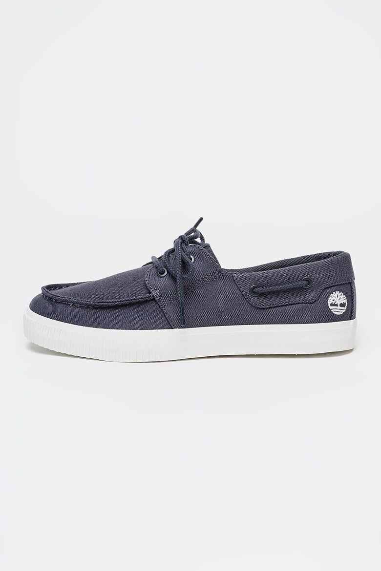 Timberland Текстилни мокасини Mylo Bay Тъмносин