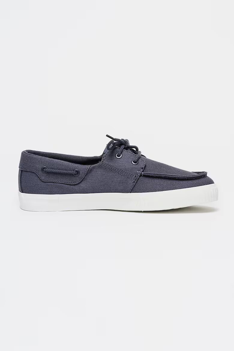 Timberland Текстилни мокасини Mylo Bay Тъмносин