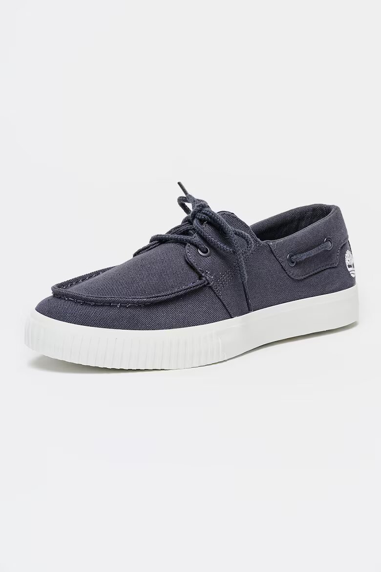 Timberland Текстилни мокасини Mylo Bay Тъмносин