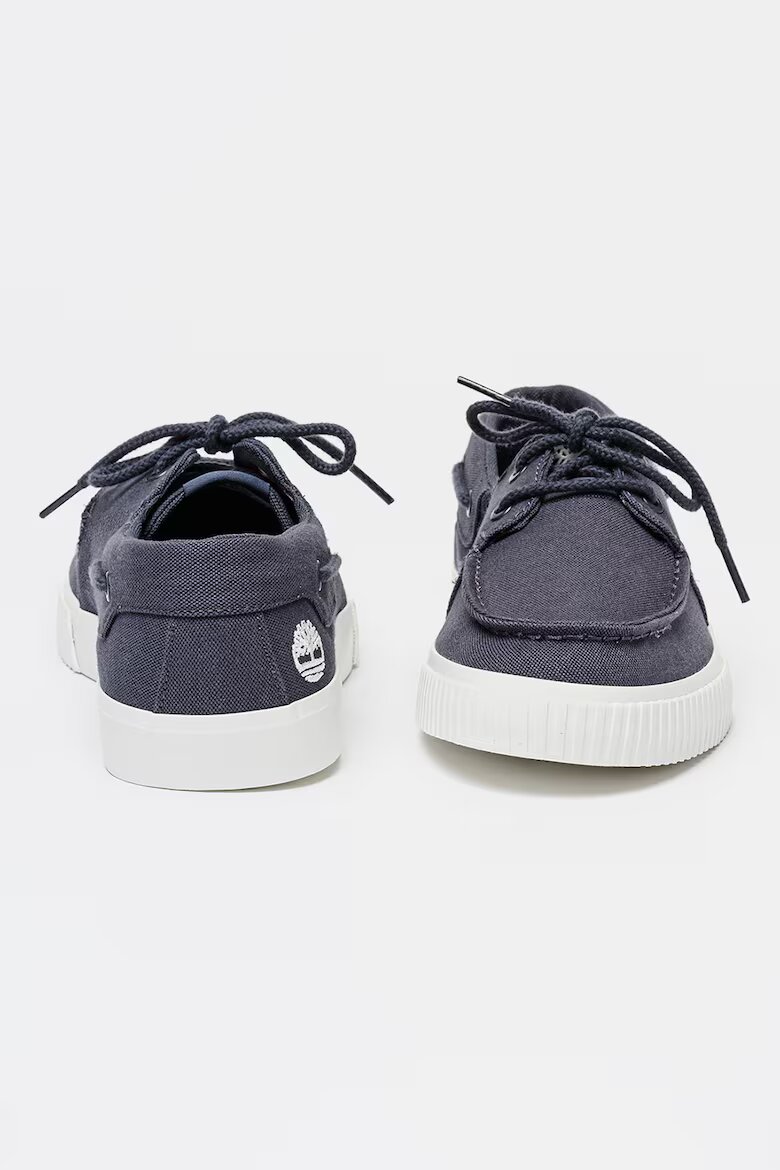 Timberland Текстилни мокасини Mylo Bay Тъмносин