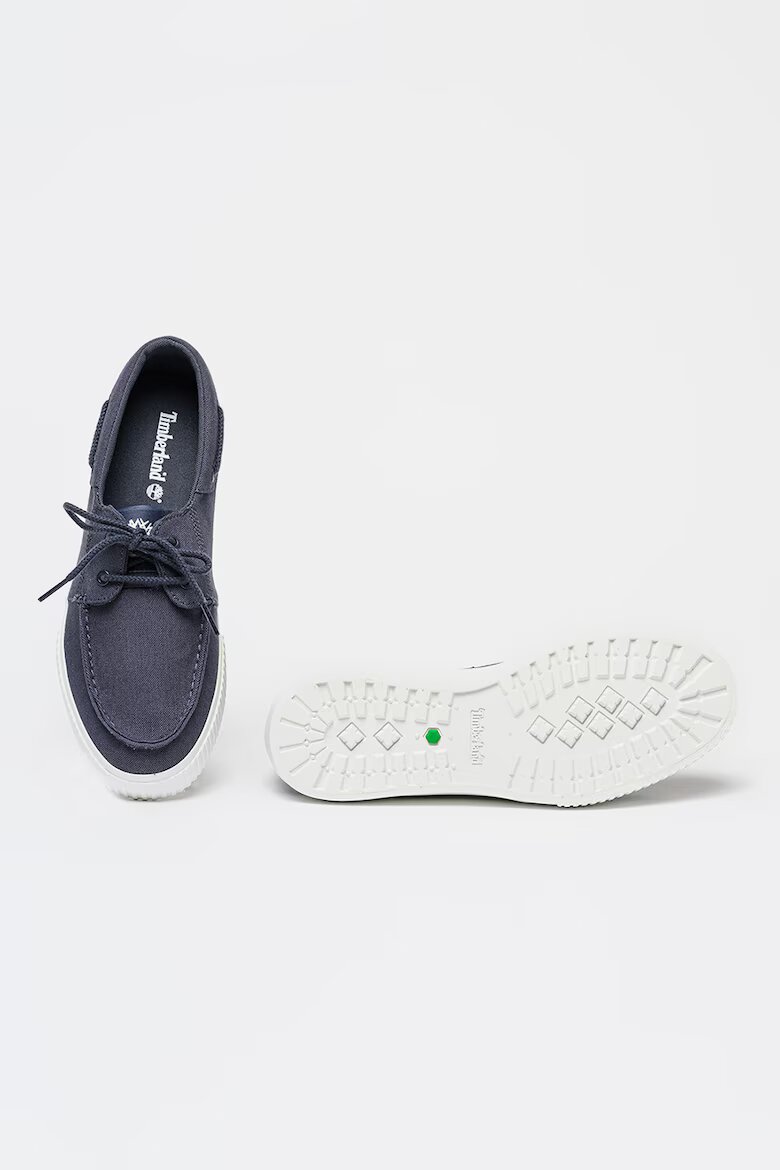 Timberland Текстилни мокасини Mylo Bay Тъмносин