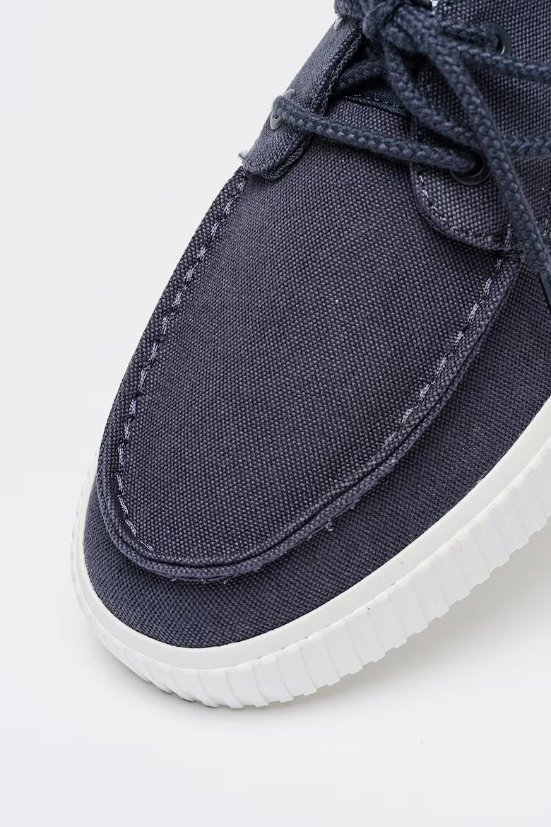 Timberland Текстилни мокасини Mylo Bay Тъмносин