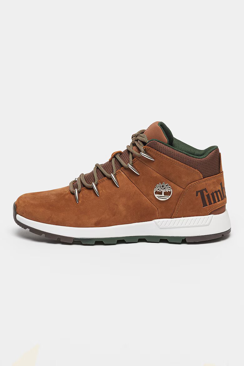 Timberland Трекинг обувки Sprint Trekker Канелено кафяво