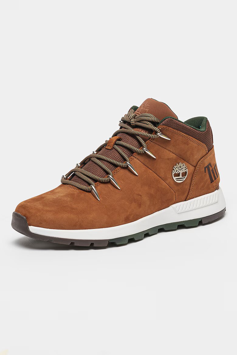 Timberland Трекинг обувки Sprint Trekker Канелено кафяво