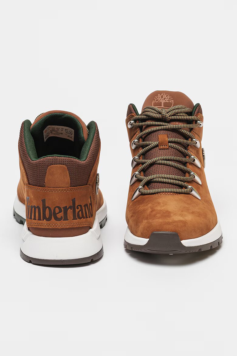 Timberland Трекинг обувки Sprint Trekker Канелено кафяво
