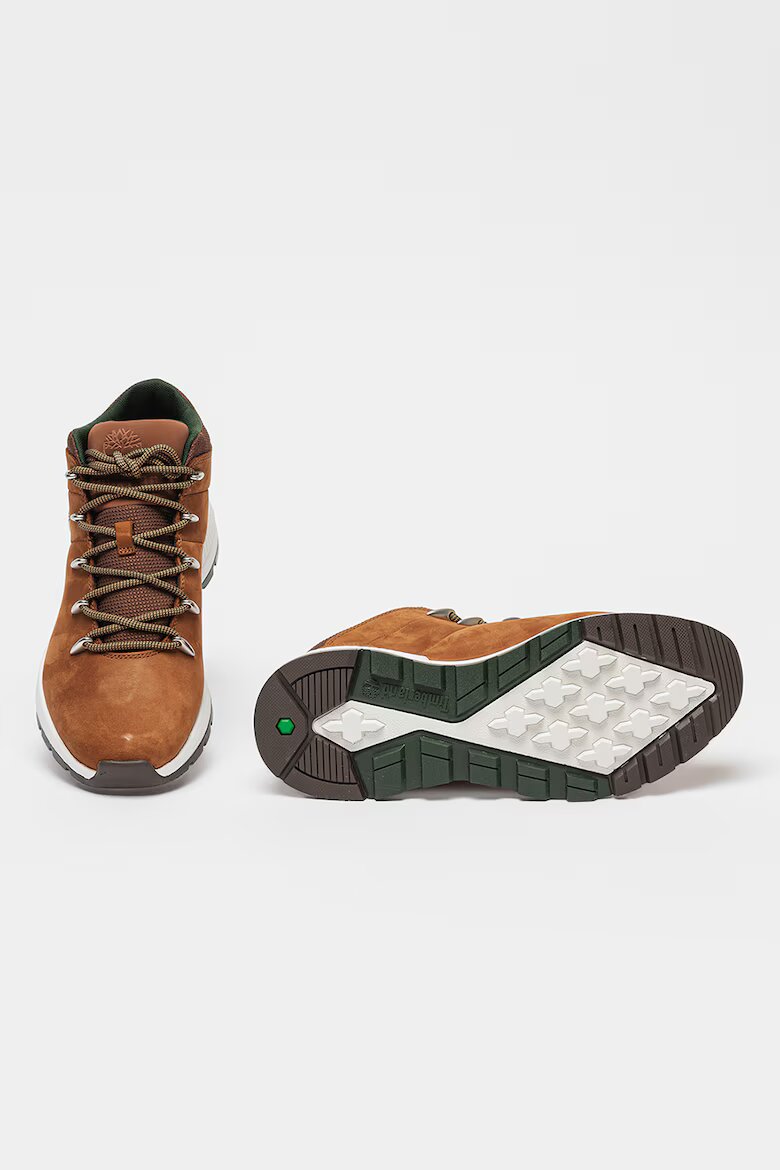 Timberland Трекинг обувки Sprint Trekker Канелено кафяво