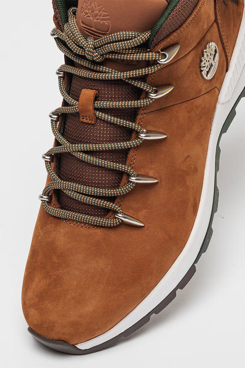 Timberland Трекинг обувки Sprint Trekker Канелено кафяво