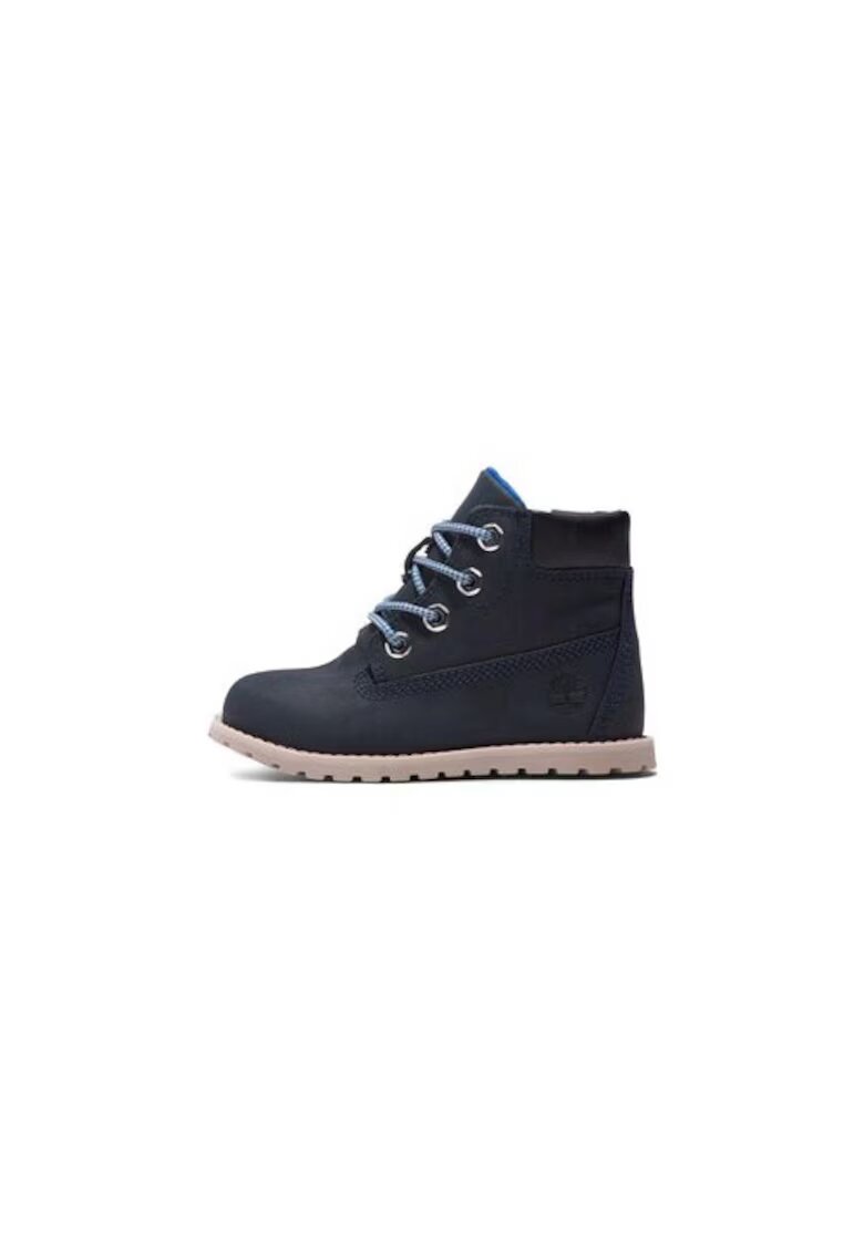 Timberland Унисекс ботуши 303230630 - Естествена кожа -