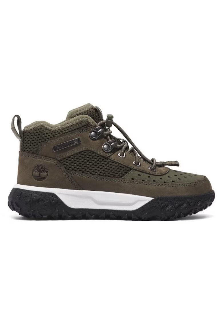 Timberland Унисекс ботуши 303251338 - Естествена кожа -