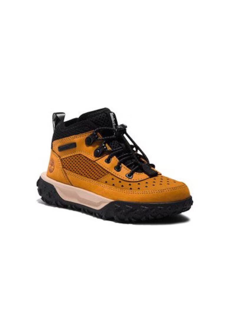 Timberland Унисекс ботуши Естествена кожа -