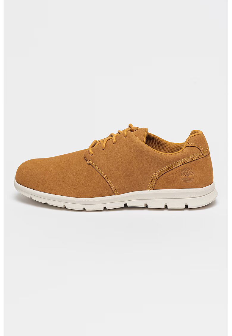Timberland Велурени обувки Graydon