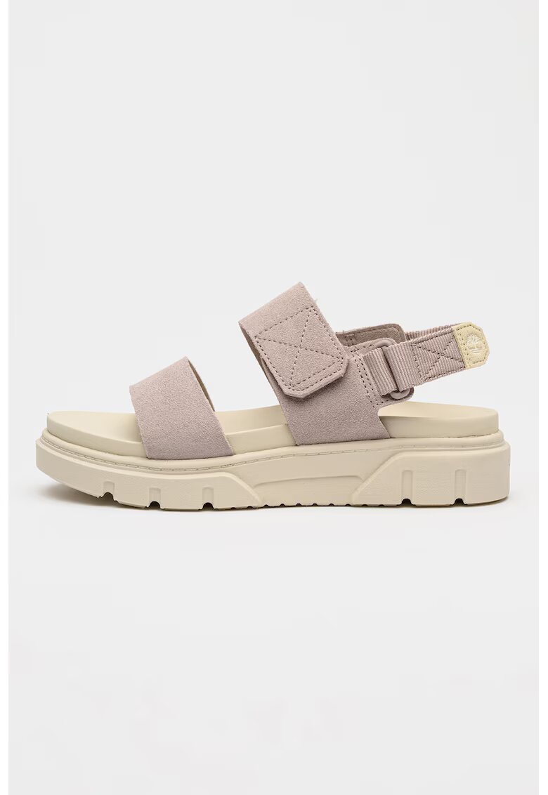 Timberland Велурени сандали Greyfield