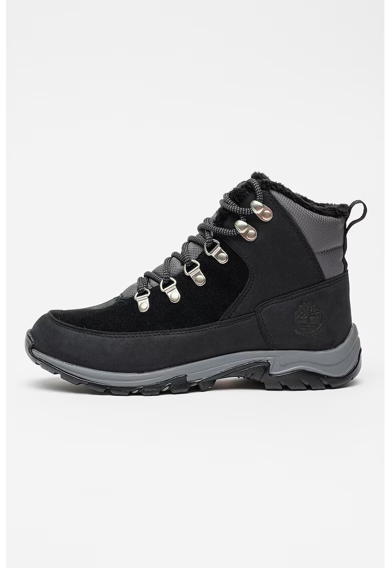 Timberland Водоустойчиви хайкинг боти Mt.Madsen с кожа