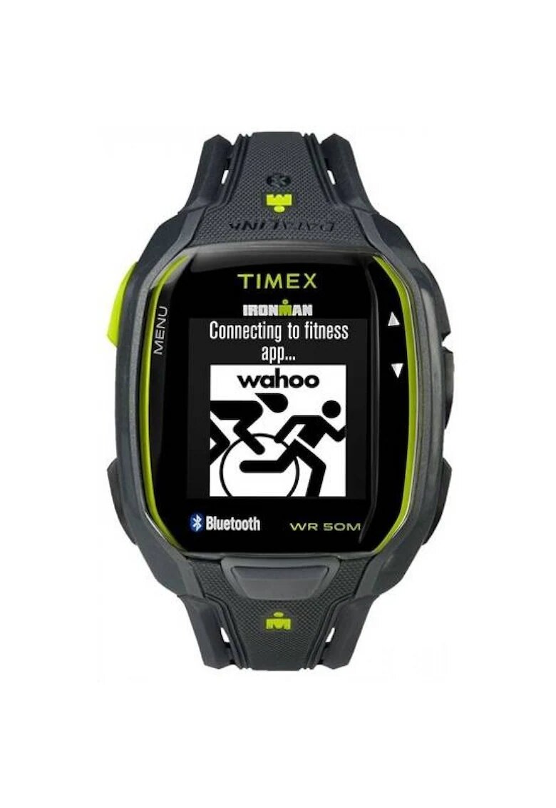 Timex 888119058-Часовник Модел RUN X-50 TW5K84500 - Черен