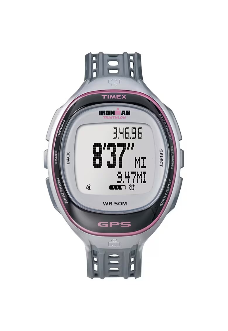 Timex ﻿Часовник Ironman Run Trainer - T5K629