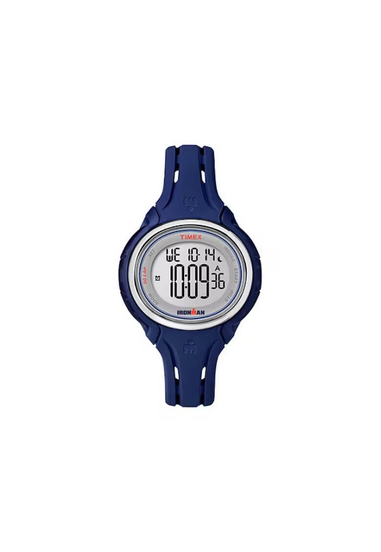 Timex Дамски часовник Ironman Sleek 50 - 1197141920 - Тъмносин