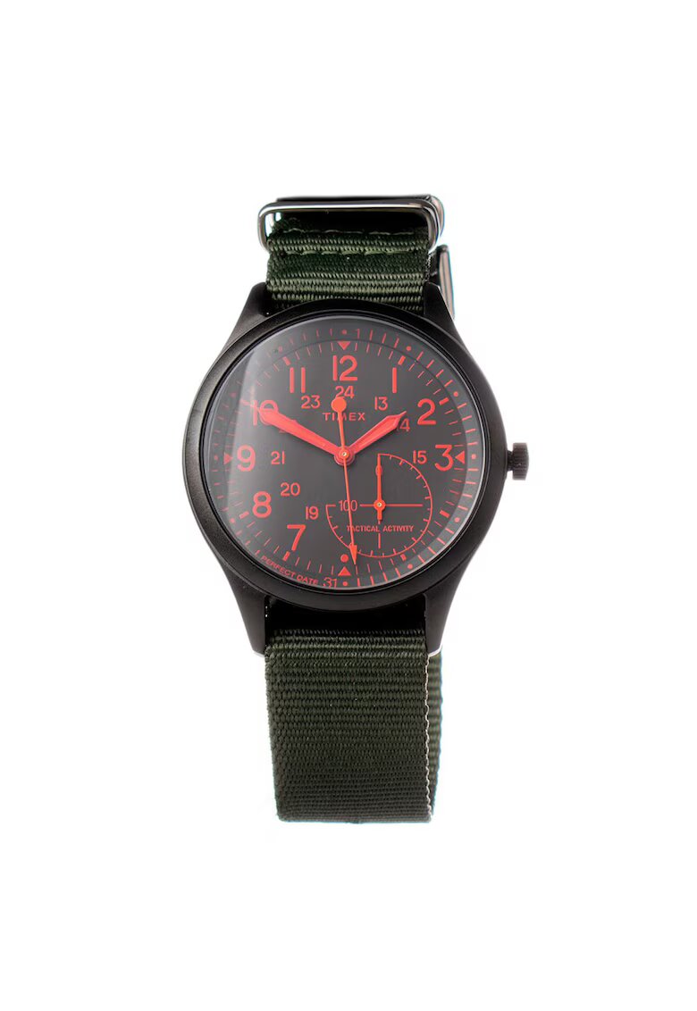 Timex Мъжки часовник - Marlin - TW2V10700LG - Зелен
