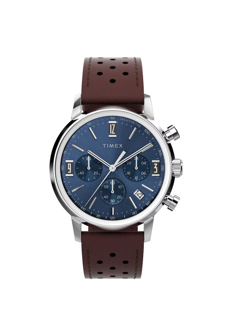 Timex Мъжки часовник Marlin - TW2W10200