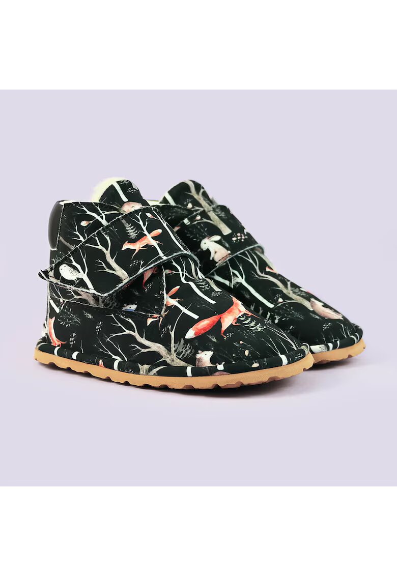 TINY TOES Dromme Neoprene Barefoot Short Boots