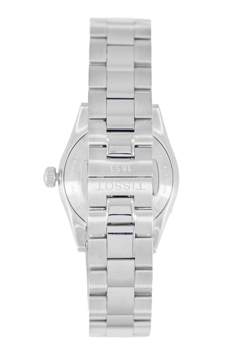Tissot Автоматичен часовник от неръждаема стомана Сребрист