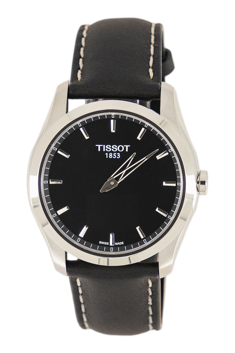 Tissot Часовник с кожена каишка