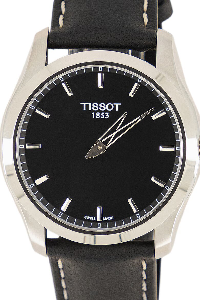 Tissot Часовник с кожена каишка